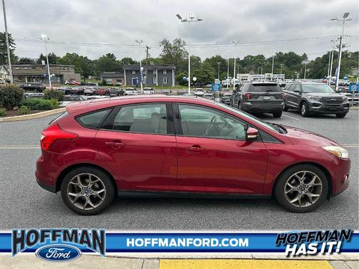 2013 Ford Focus SE
