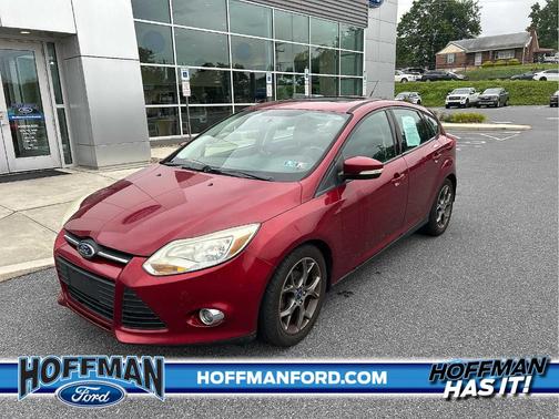 2013 Ford Focus SE