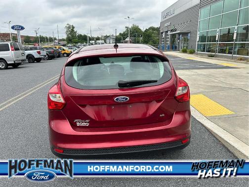 2013 Ford Focus SE