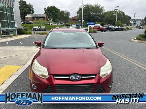2013 Ford Focus SE