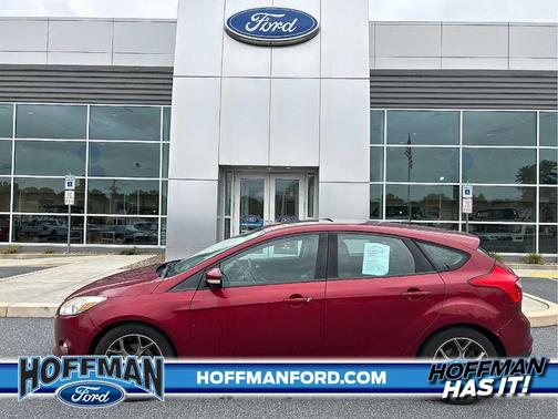 2013 Ford Focus SE