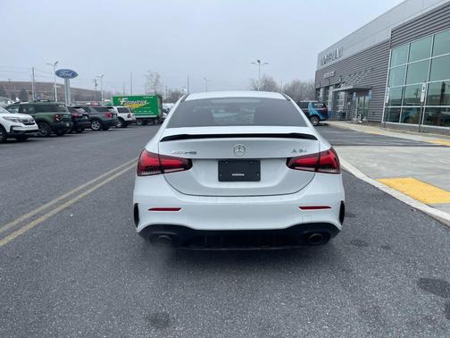 2021 Mercedes-Benz AMG A 35 Base
