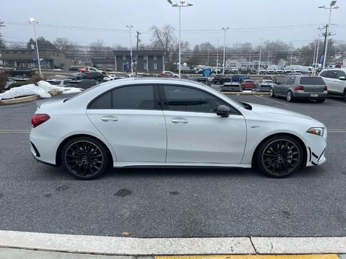 2021 Mercedes-Benz AMG A 35 Base