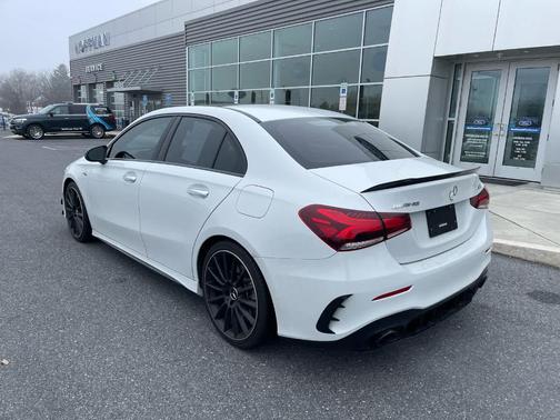 2021 Mercedes-Benz AMG A 35 Base