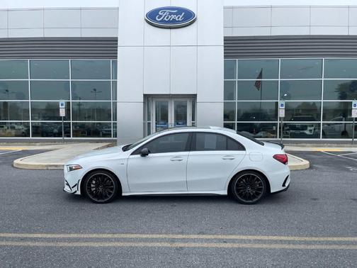 2021 Mercedes-Benz AMG A 35 Base