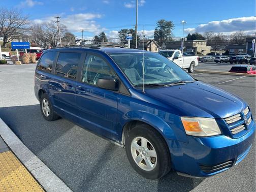 2010 Dodge Grand Caravan SE