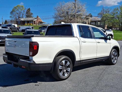 2019 Honda Ridgeline RTL-T