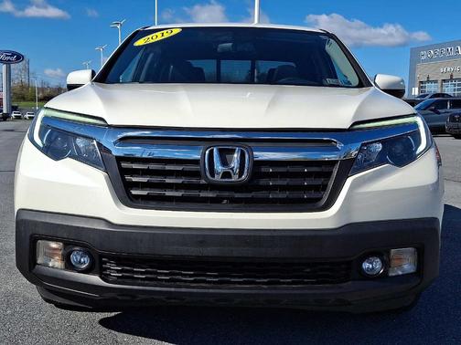 2019 Honda Ridgeline RTL-T