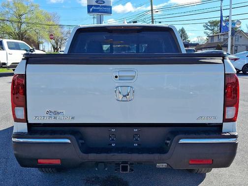 2019 Honda Ridgeline RTL-T