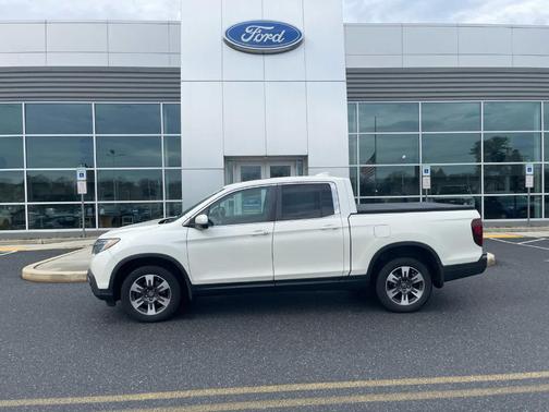 2019 Honda Ridgeline RTL-T