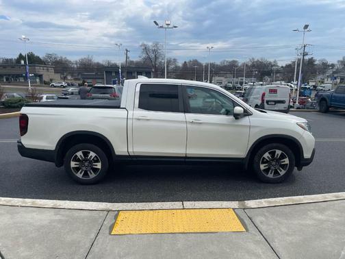 2019 Honda Ridgeline RTL-T