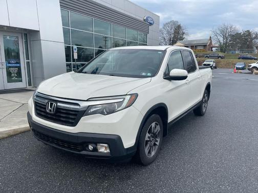 2019 Honda Ridgeline RTL-T