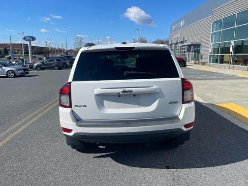 2015 Jeep Compass High Altitude