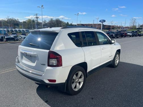 2015 Jeep Compass High Altitude