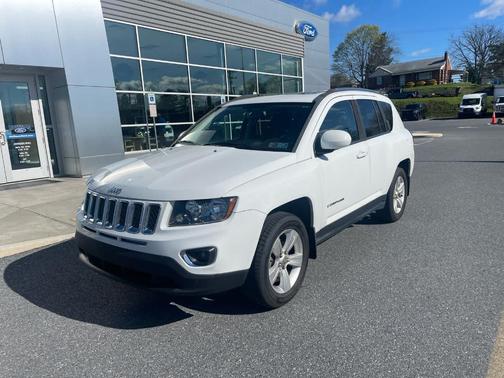 2015 Jeep Compass High Altitude