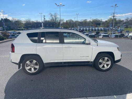 2015 Jeep Compass High Altitude