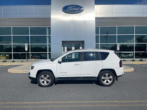 2015 Jeep Compass High Altitude