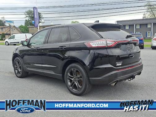 2018 Ford Edge SEL