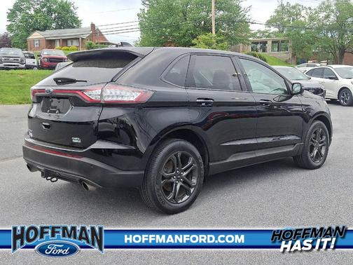 2018 Ford Edge SEL