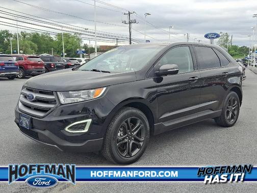 2018 Ford Edge SEL