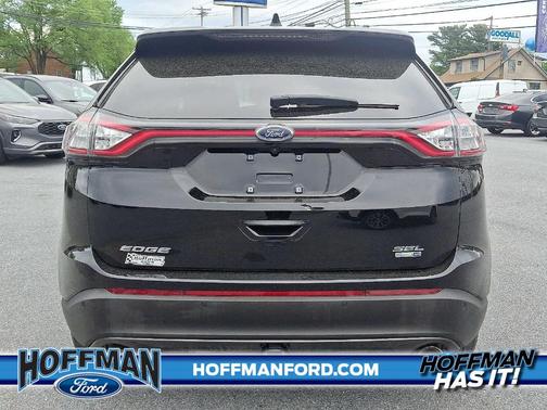2018 Ford Edge SEL