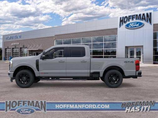 Avalanche 2026 Ford F-250 Lariat