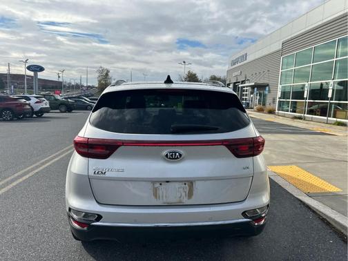 2021 Kia Sportage EX