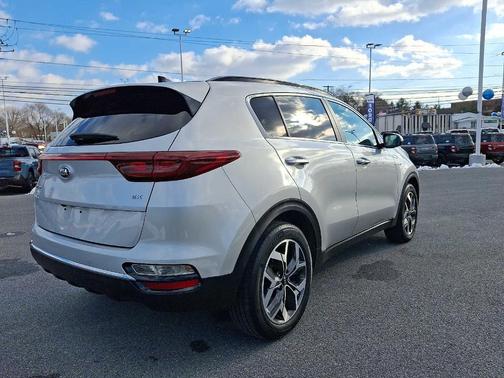 2021 Kia Sportage EX