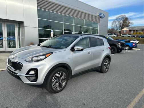 2021 Kia Sportage EX