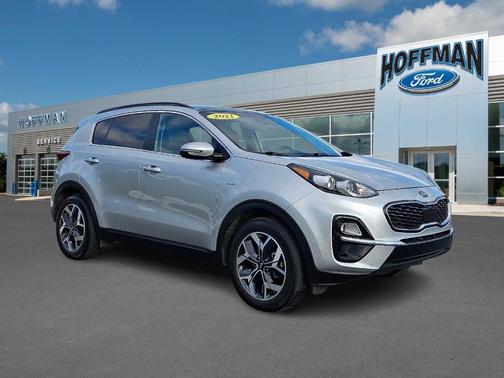2021 Kia Sportage EX