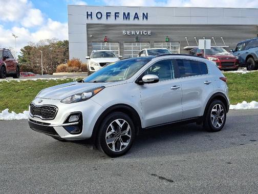 2021 Kia Sportage EX