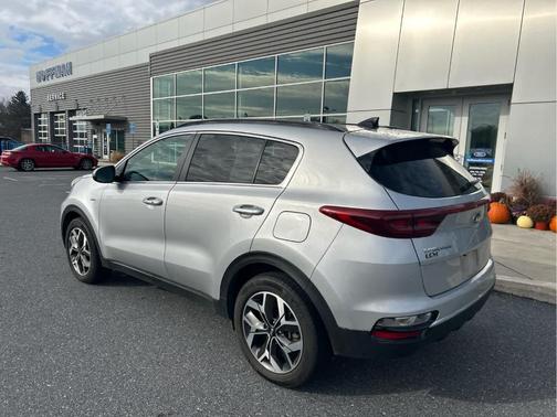2021 Kia Sportage EX