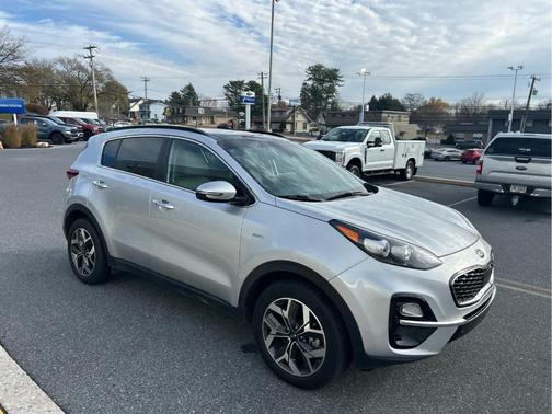 2021 Kia Sportage EX