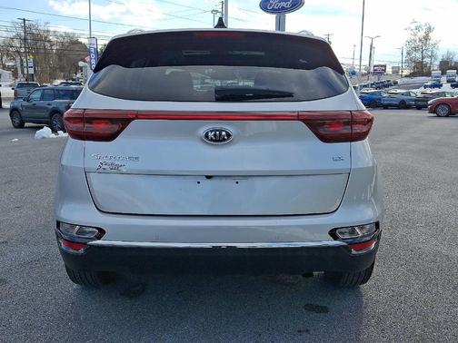 2021 Kia Sportage EX