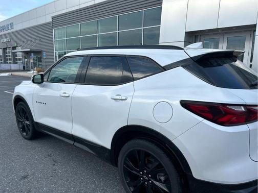 2021 Chevrolet Blazer RS