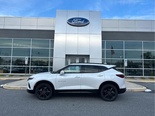 2021 Chevrolet Blazer RS