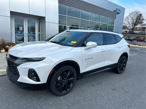 2021 Chevrolet Blazer RS