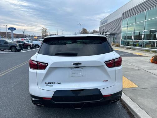 2021 Chevrolet Blazer RS