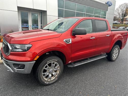 2019 Ford Ranger XLT