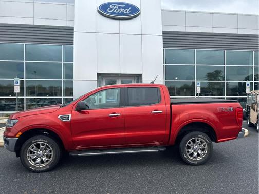 2019 Ford Ranger XLT