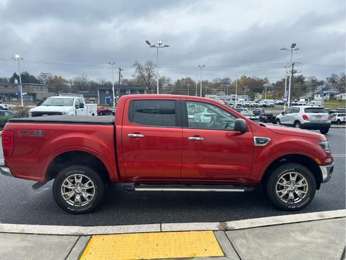 2019 Ford Ranger XLT