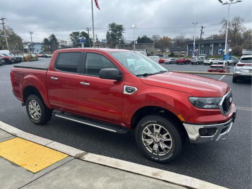2019 Ford Ranger XLT