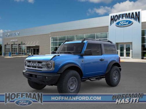 2024 Ford Bronco Big Bend