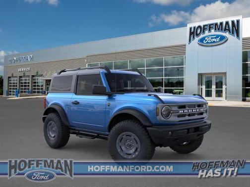 2024 Ford Bronco Big Bend