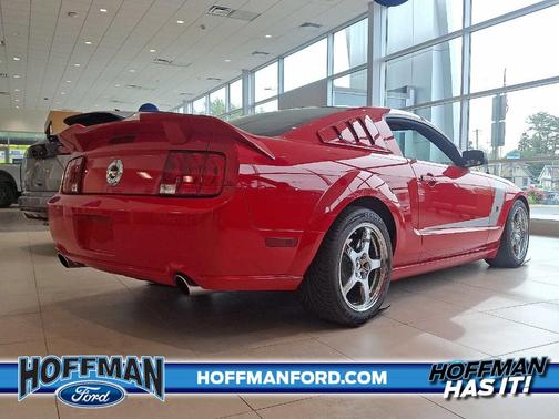 2007 Ford Mustang GT Premium