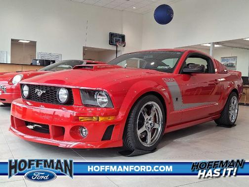 2007 Ford Mustang GT Premium