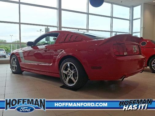 2007 Ford Mustang GT Premium
