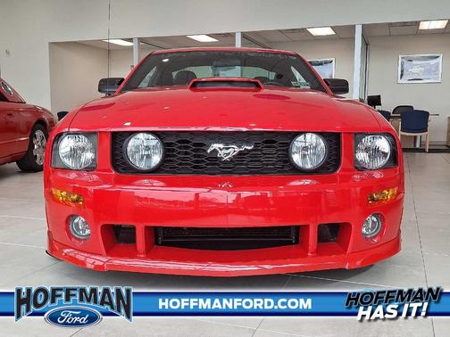 2007 Ford Mustang GT Premium