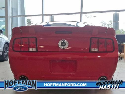 2007 Ford Mustang GT Premium