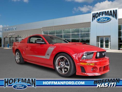 2007 Ford Mustang GT Premium